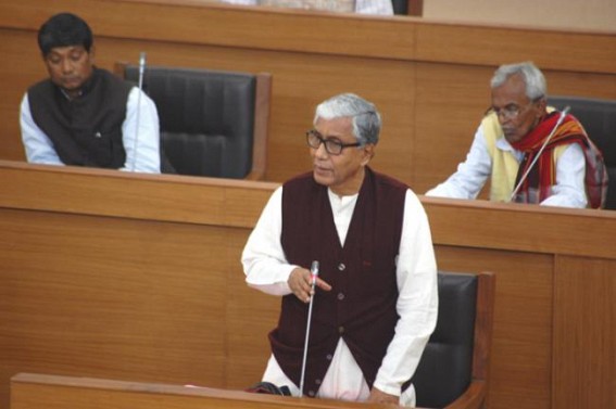 Total 104 persons went missing during 2014-15 FY; 85 traced: CM during Assembly session